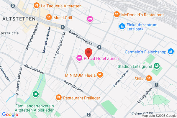Properti | Hauptsitz