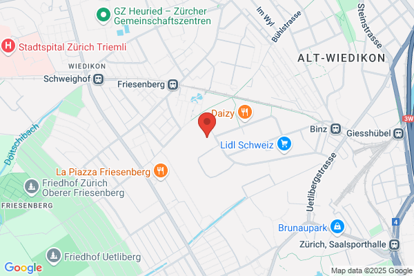 Swisscom Immobilien AG Distrikt Zuerich