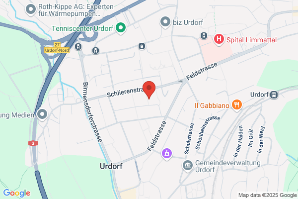 Immo-Services Urdorf AG