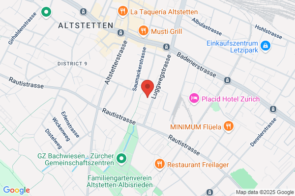 Staedt. Kindergarten Luggwegstrasse