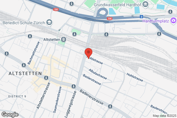 Campus fuer Christus Schweiz
