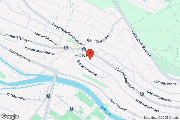 Evang.-ref. Kirchgemeinde Hoengg