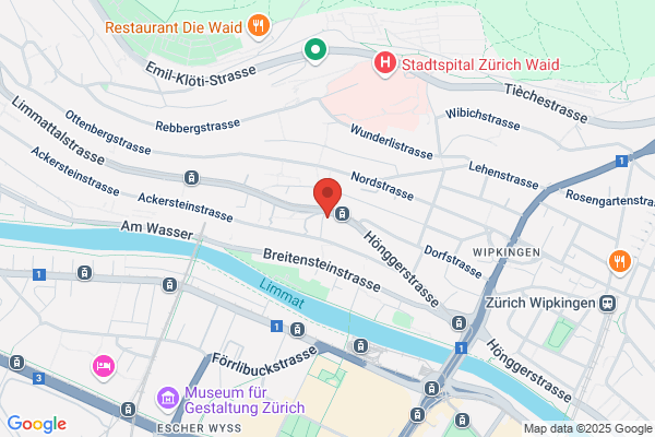 Post Zuerich Wipkingen