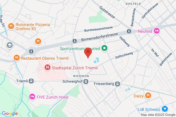 Zuercher Gemeinschaftszentrum Heuried