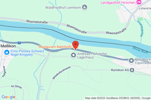 Restaurant Bahnhoefli