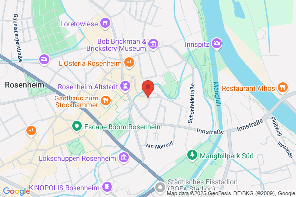 Restaurant Rosenheim