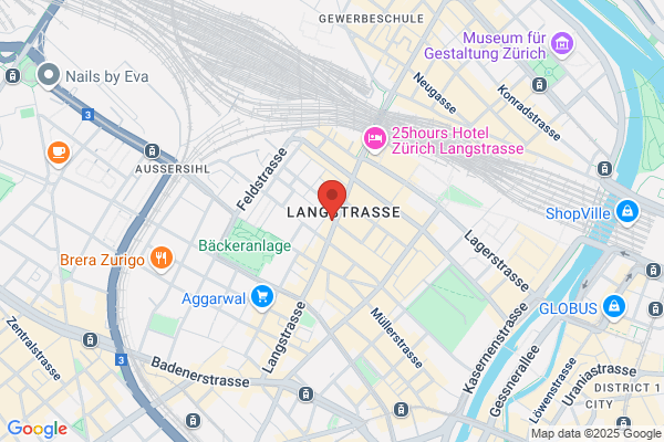 Zürich 3D