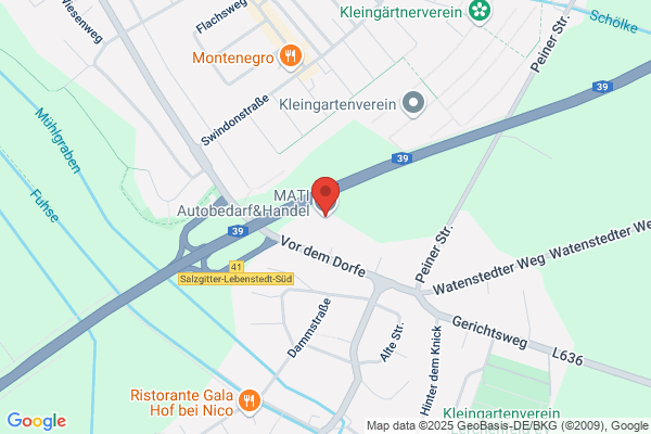MERCO CONSULTING GmbH