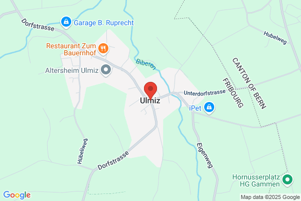 Dorfgarage Tolaj Ried bei Kerzers