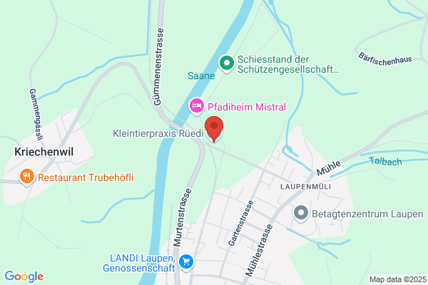 Kleintierpraxis Rüedi AG