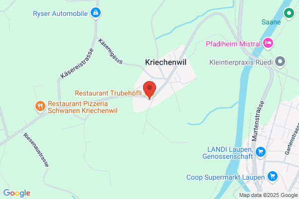 Restaurant Trubehöfli
