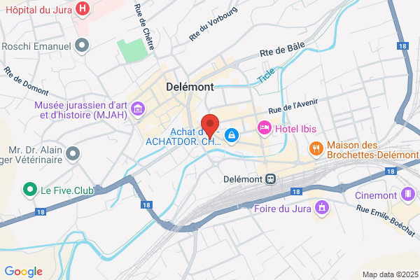 Denner Satellite