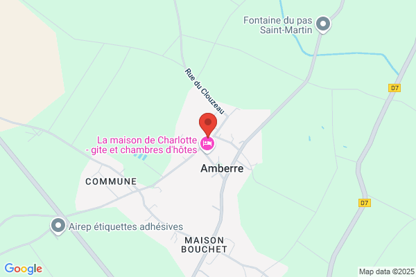 Garage du Pommier