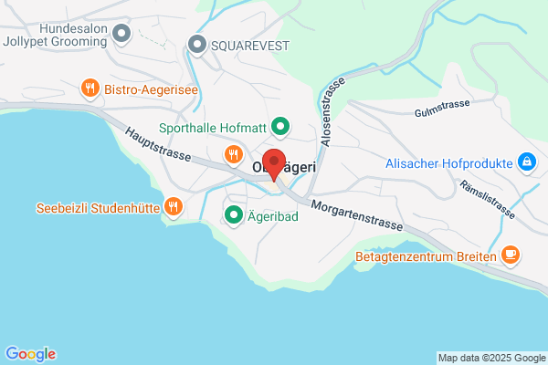 Baeckerei Nussbaumer AG