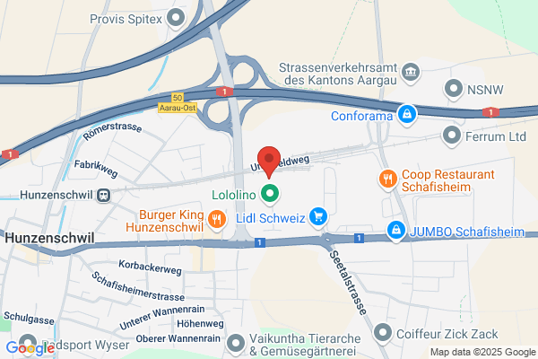 CK PRORAIL AG