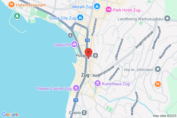 Chemische Reinigung Zug
