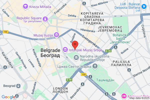 Milis Trade Business Milisavljevic
