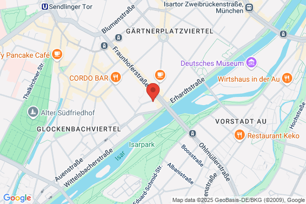 Coiffeurgeschaeft haar genau
