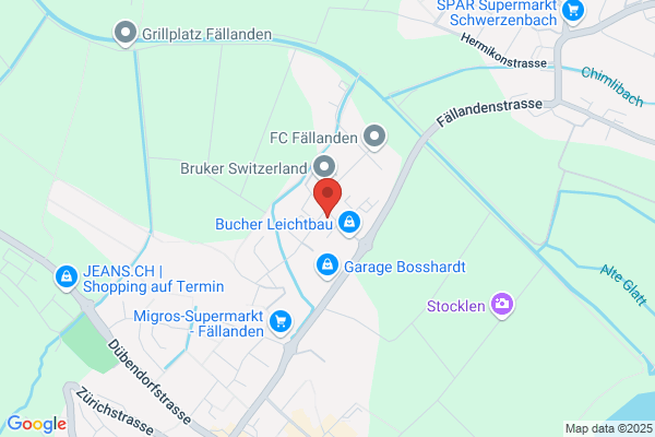 BF-APPLICATIONS (Schweiz) GmbH