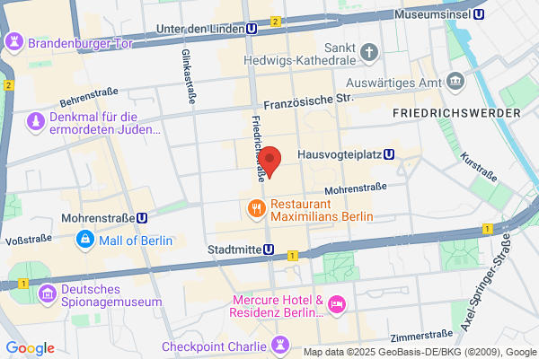 Friday's GmbH