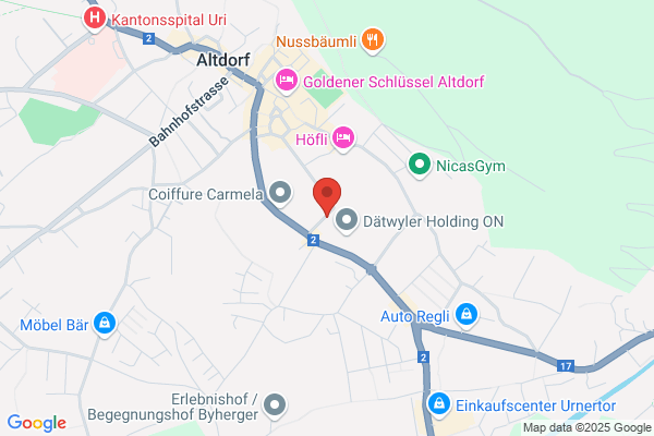 Amberg Hospach AG VEBEGO SERVICES