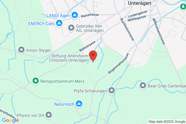 Alterswohnheim Mütschi