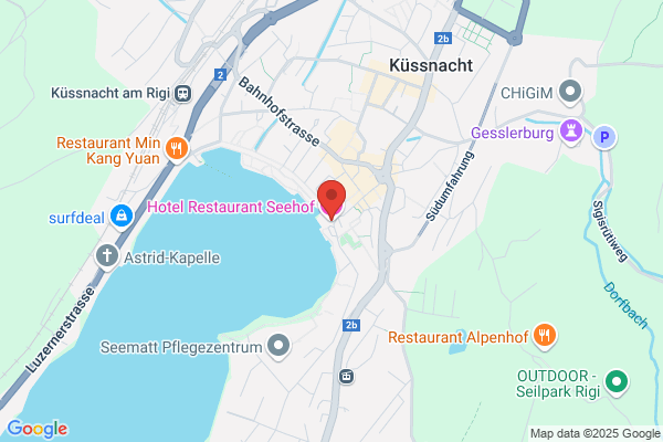 Restaurant Seehof