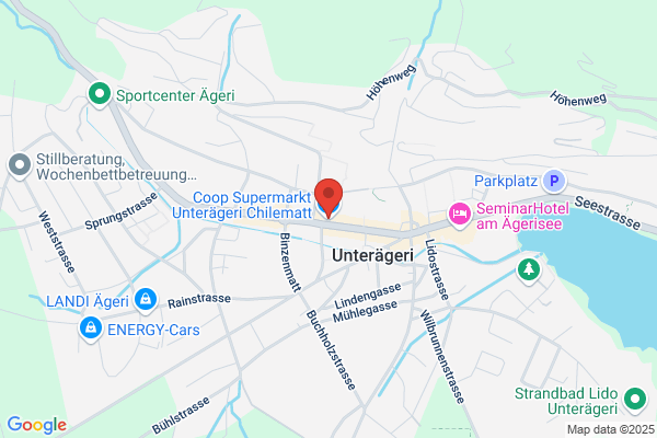 Coop Zentralschweiz Zuerich