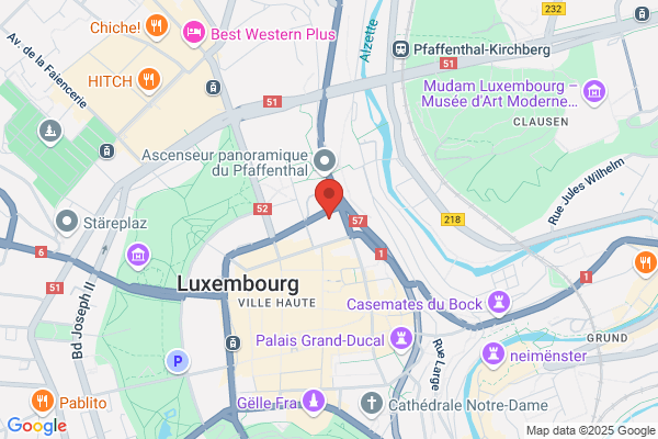 Woodbridge International Holdings S.A. Luxembourg