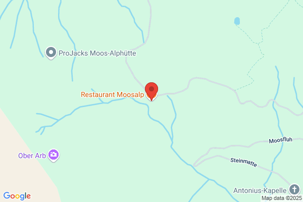 Restaurant Moosalp