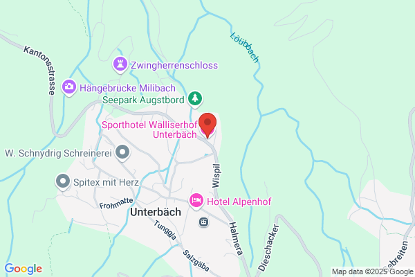 Sporthotel Walliserhof Unterbäch AG