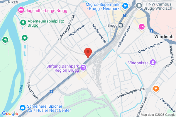 Grundhof Liegenschaften AG