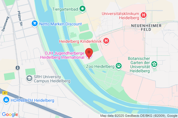 Jugendherberge SJH