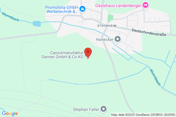 Armand Schnydrig Vertr. F. Eggs und Sohn Siders