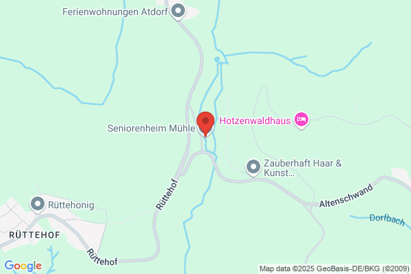 Altersheim + Leichtpflegeheim