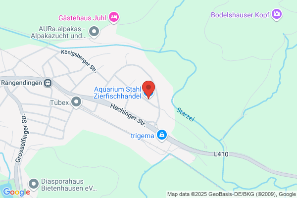 Zierfisch-Paradies Zayka