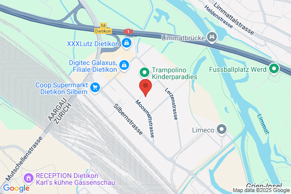 GS Gitterrost + Bauteile AG