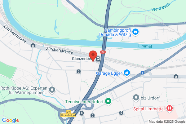 Garage Luberzen