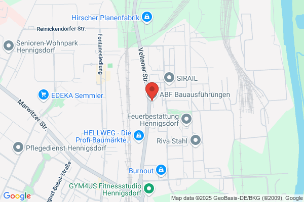 ABF Bedachungen GmbH
