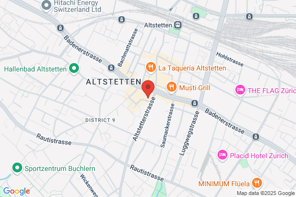 Altstetter Blumen