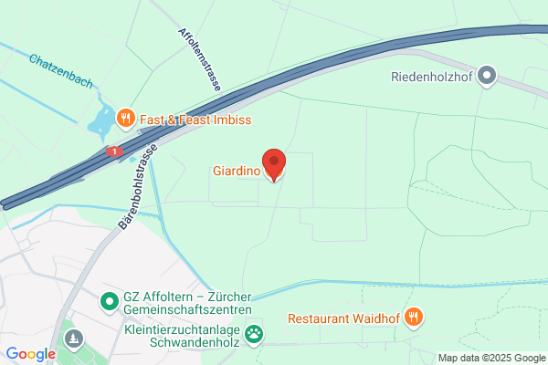Giardino Verde Zuerich GmbH
