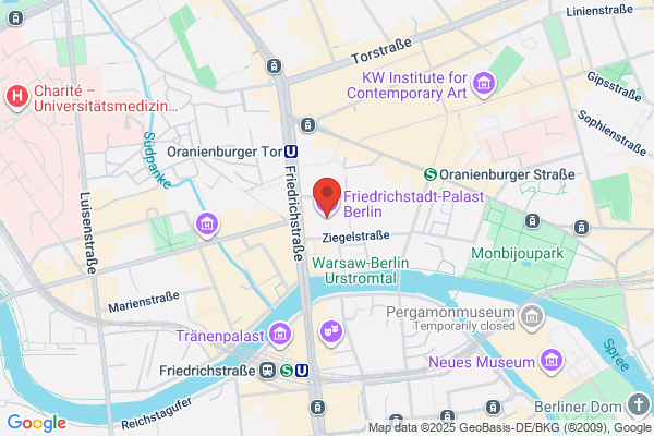 PALAS-Traiding