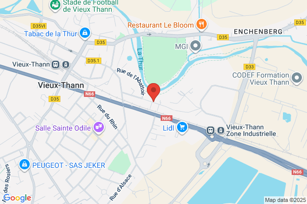 Carrosserie Brunner Inh. B. Rupf