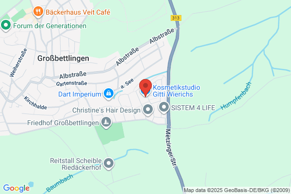 Kosmetikinstitut G. Wehrli
