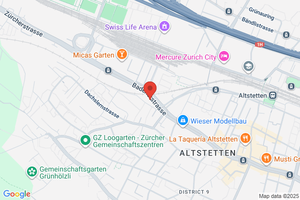 Grieder Ofenbau AG