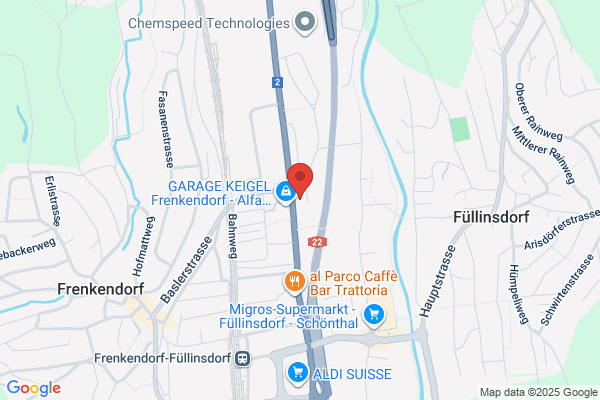 H. Keigel Kommunalfahrzeug AG