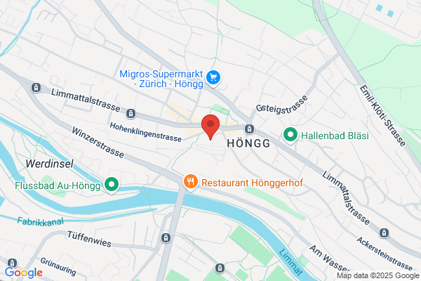Evang.-ref. Kirchgemeinde Hoengg