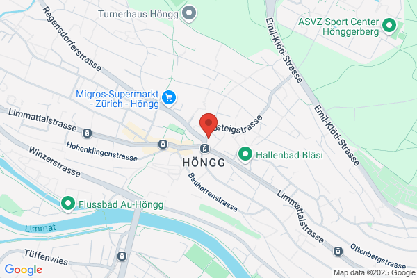 Post Zuerich Hoengg