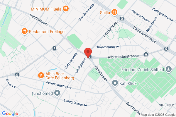 Khalil Comestibles Zürich
