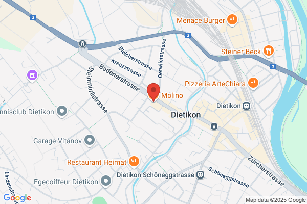 Pizzeria Molino